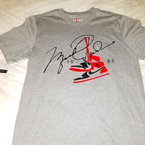 Air jordan 1 shirt
